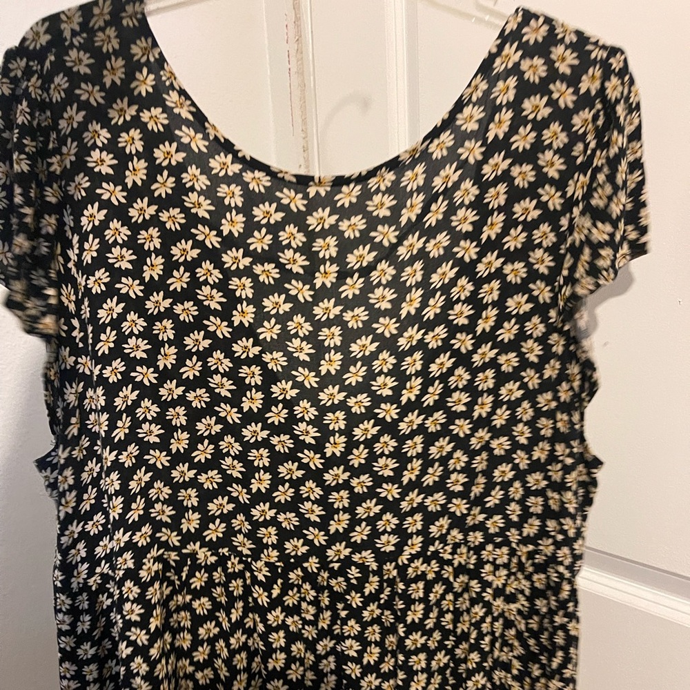 American eagle floral dress